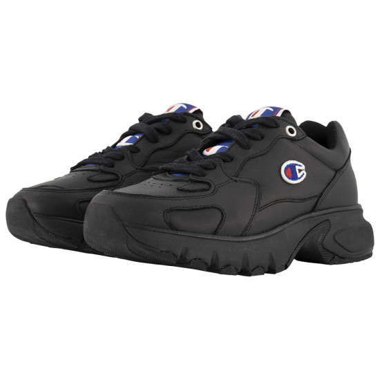Champion Rochester Low Cut Shoe Cwa-1 Leather